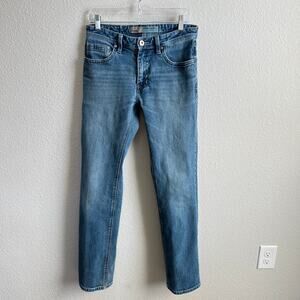 Rock & Roll Vintage '46 Revolver Slim Straight Denim Jeans Men's 31x34